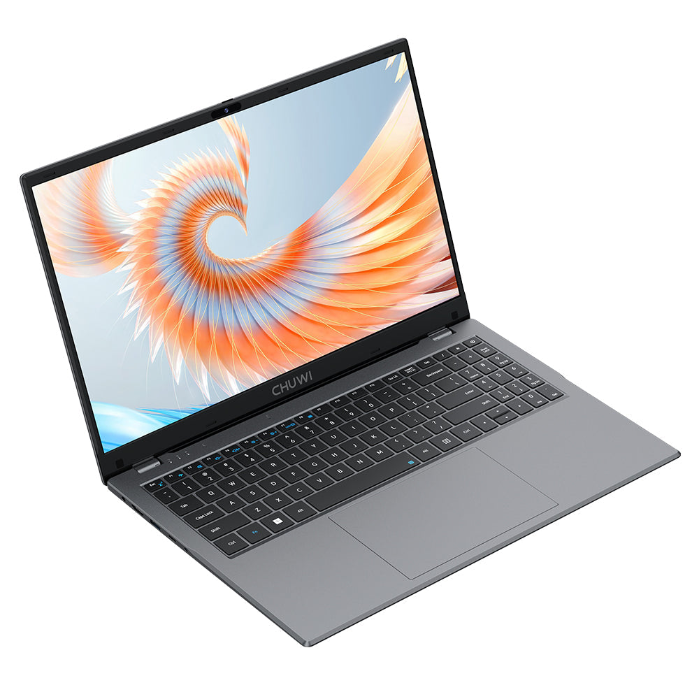 HeroBook Plus 15.6inch | Intel N4020 | Performance Laptop | 8GB RAM+256GB SSD